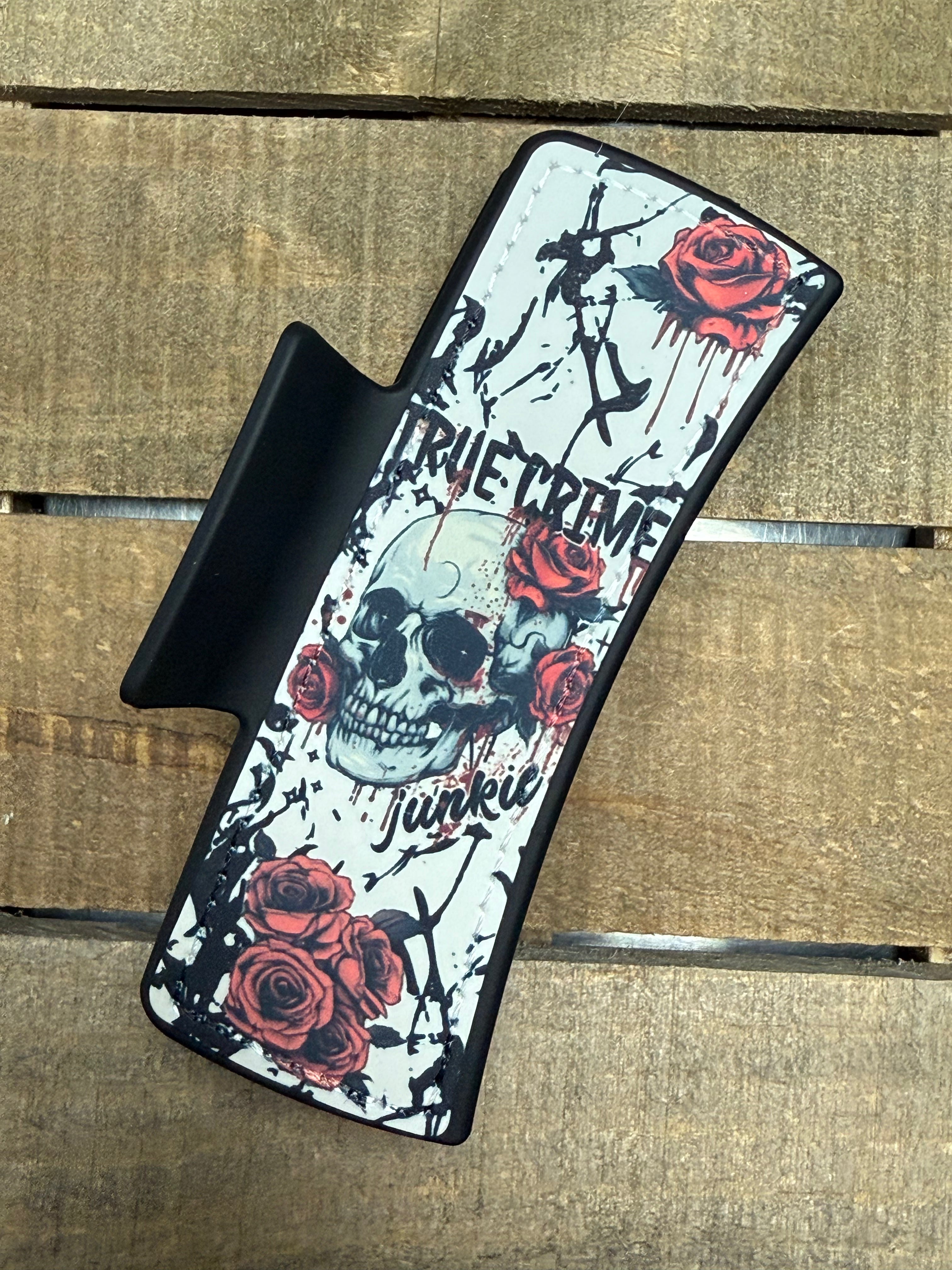 True Crime Hair Claw Clip