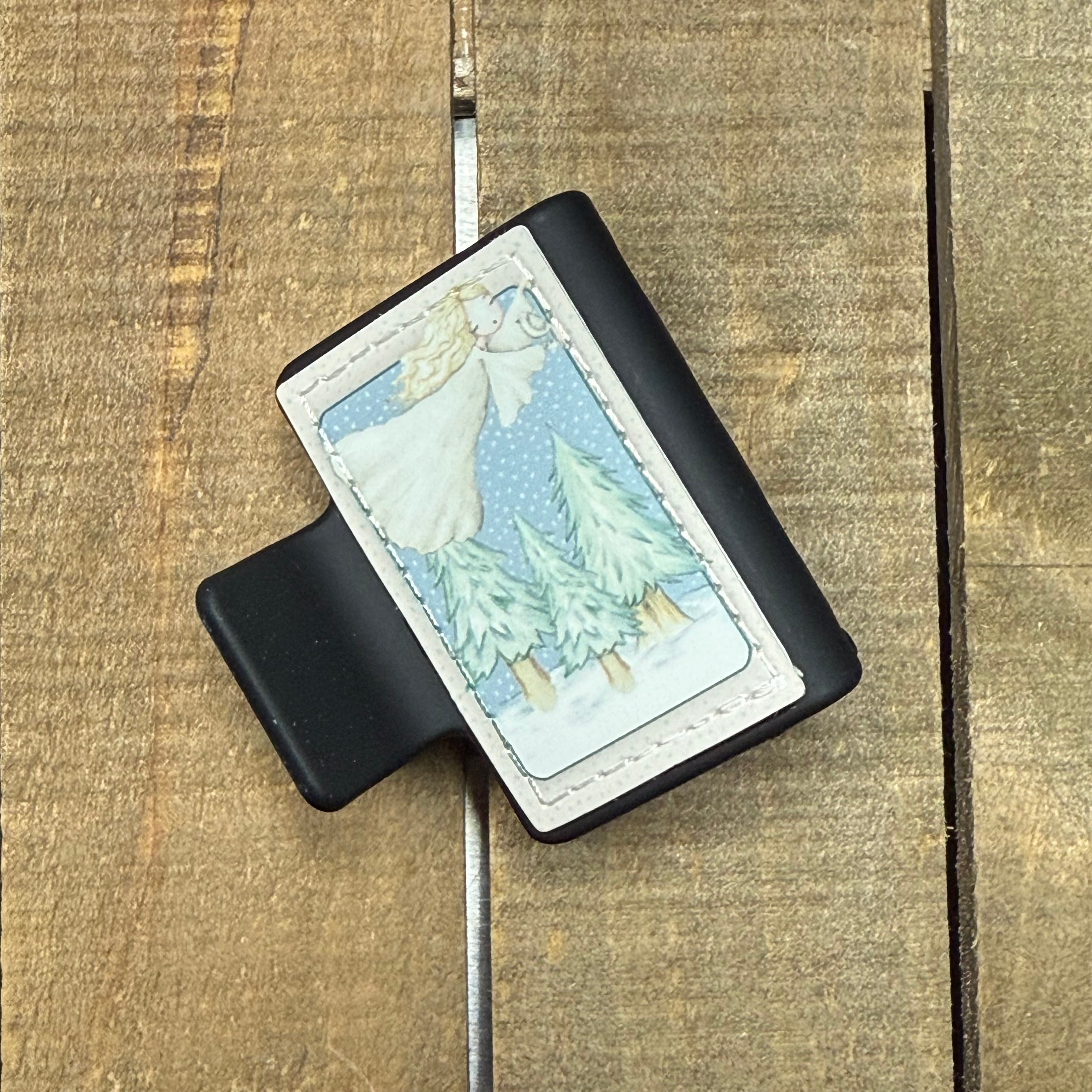 Angel Hair Claw Clip – Soft, Elegant & Heavenly Cute