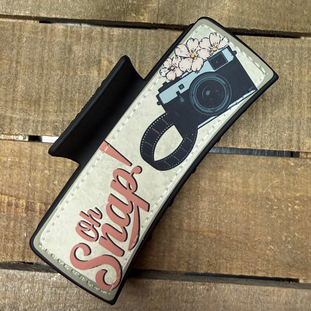 Oh Snap Photography Hair Claw Clip