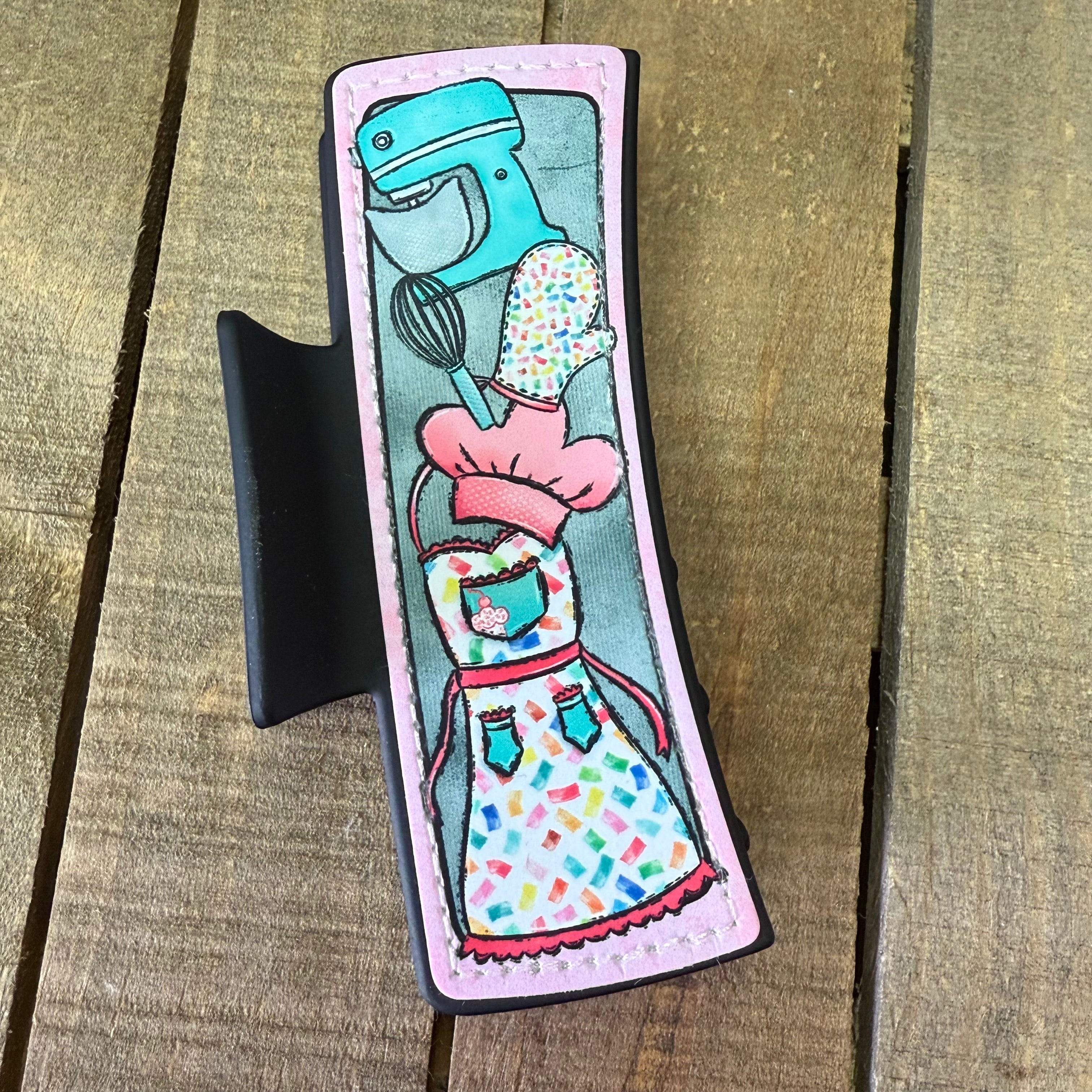 Baker Hair Claw Clip