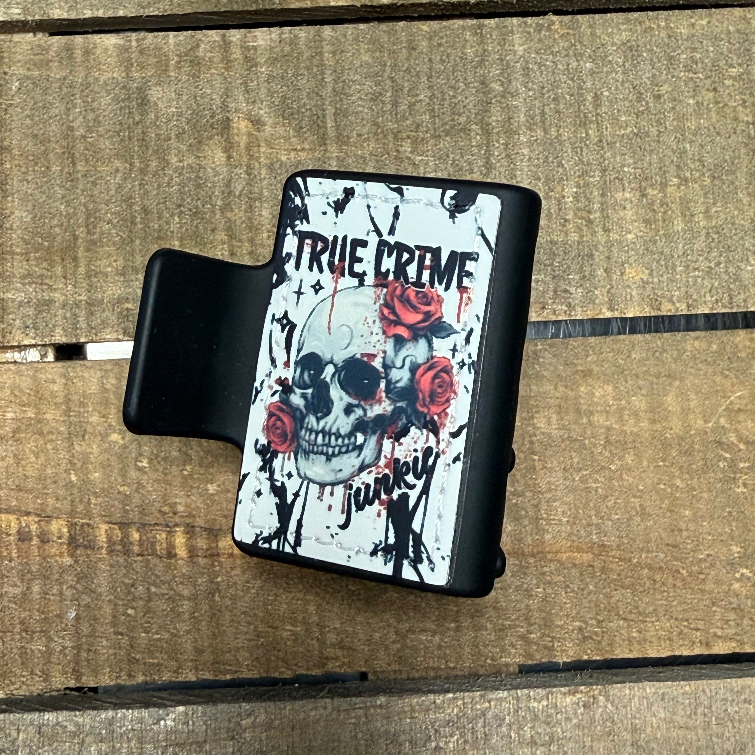 True Crime Hair Claw Clip