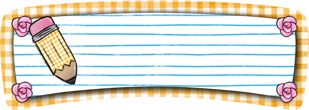 Customizable Teacher Hair Claw Clip